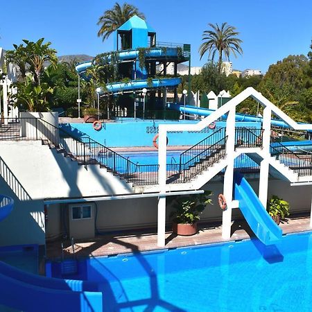 Vive Benalmadena Apartamento Benal Beach 622, Parque Acuatico, Playa 100M. Benalmádena Exterior photo