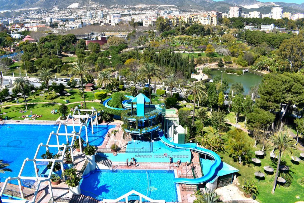 Vive Benalmadena Apartamento Benal Beach 622, Parque Acuatico, Playa 100M. Benalmádena Exterior photo