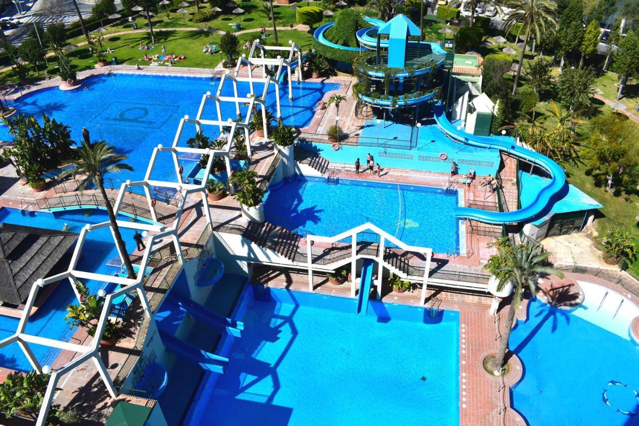Vive Benalmadena Apartamento Benal Beach 622, Parque Acuatico, Playa 100M. Benalmádena Exterior photo