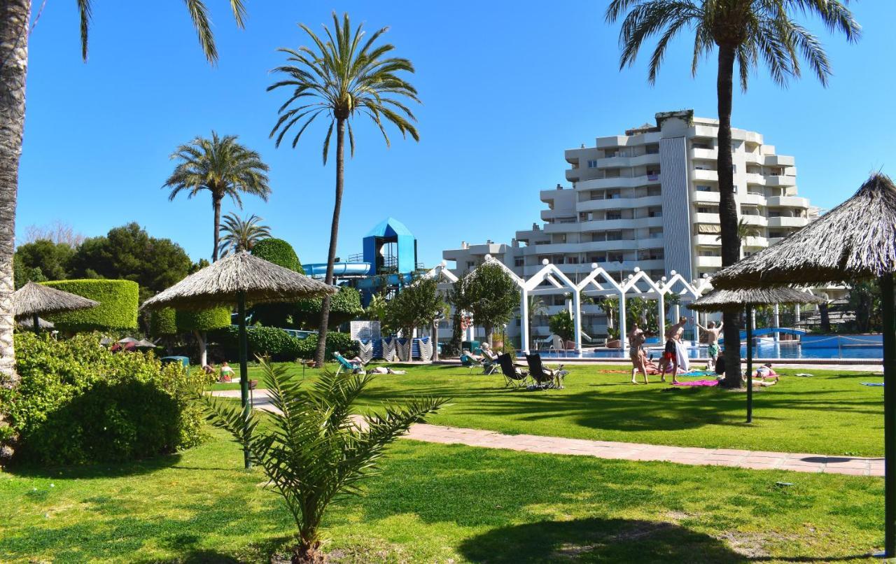 Vive Benalmadena Apartamento Benal Beach 622, Parque Acuatico, Playa 100M. Benalmádena Exterior photo