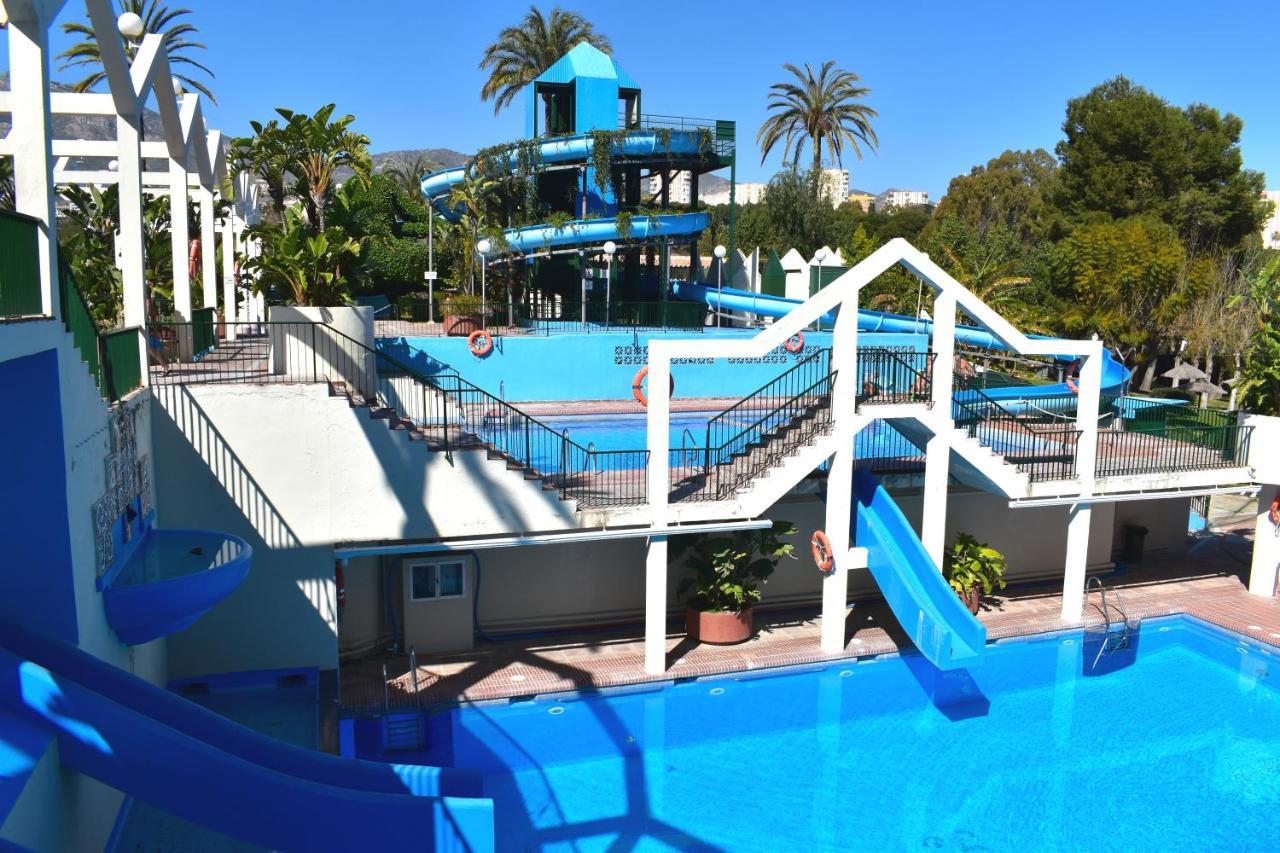 Vive Benalmadena Apartamento Benal Beach 622, Parque Acuatico, Playa 100M. Benalmádena Exterior photo