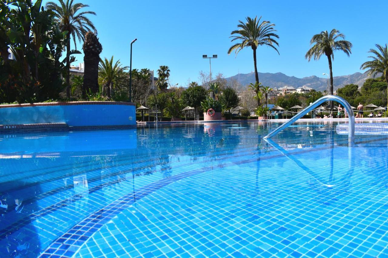 Vive Benalmadena Apartamento Benal Beach 622, Parque Acuatico, Playa 100M. Benalmádena Exterior photo