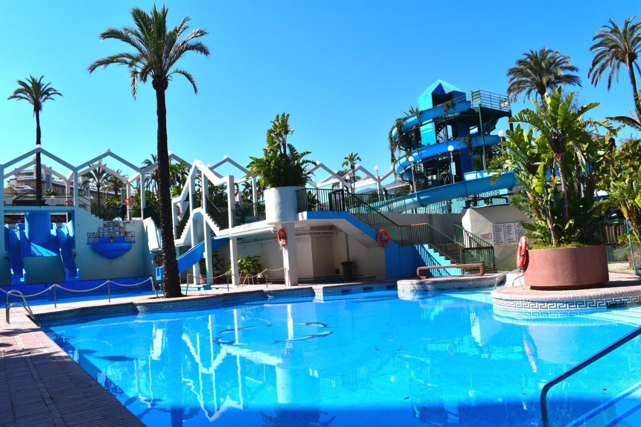 Vive Benalmadena Apartamento Benal Beach 622, Parque Acuatico, Playa 100M. Benalmádena Exterior photo