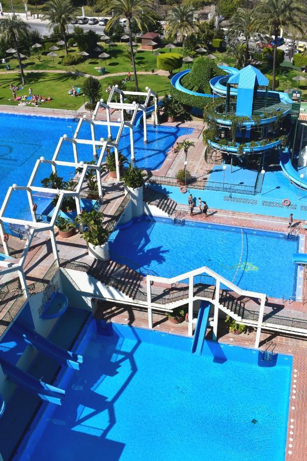 Vive Benalmadena Apartamento Benal Beach 622, Parque Acuatico, Playa 100M. Benalmádena Exterior photo