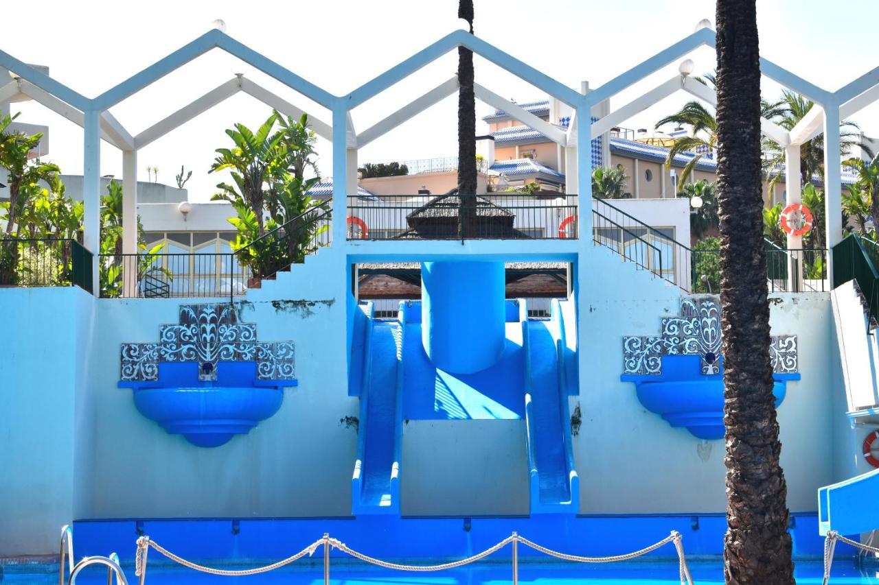 Vive Benalmadena Apartamento Benal Beach 622, Parque Acuatico, Playa 100M. Benalmádena Exterior photo