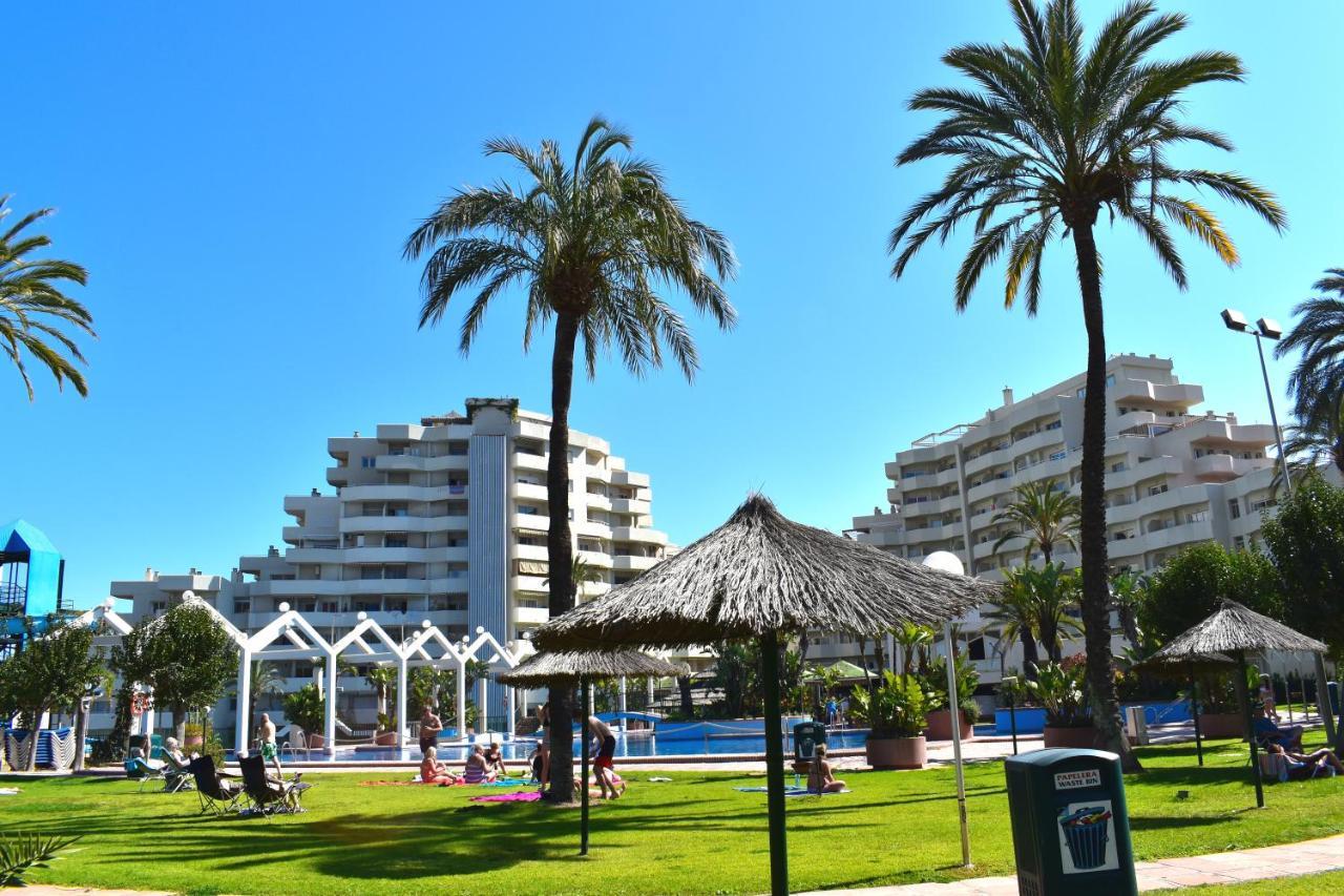 Vive Benalmadena Apartamento Benal Beach 622, Parque Acuatico, Playa 100M. Benalmádena Exterior photo