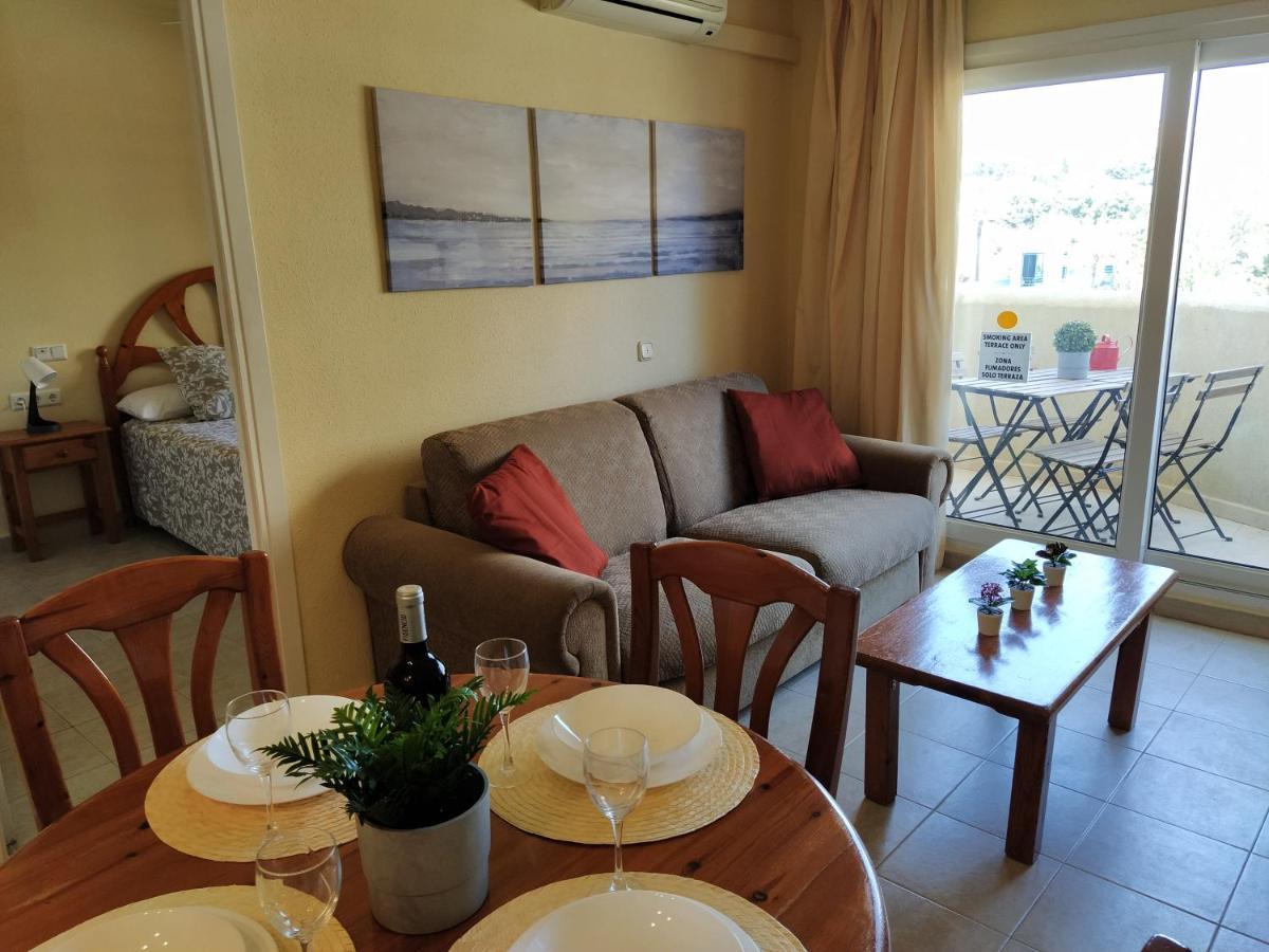 Vive Benalmadena Apartamento Benal Beach 622, Parque Acuatico, Playa 100M. Benalmádena Exterior photo