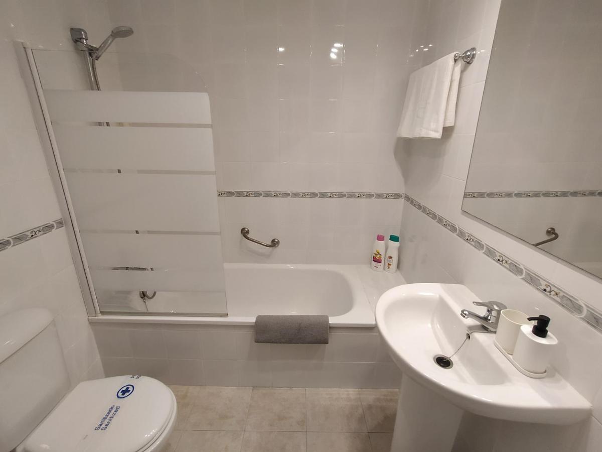 Vive Benalmadena Apartamento Benal Beach 622, Parque Acuatico, Playa 100M. Benalmádena Exterior photo
