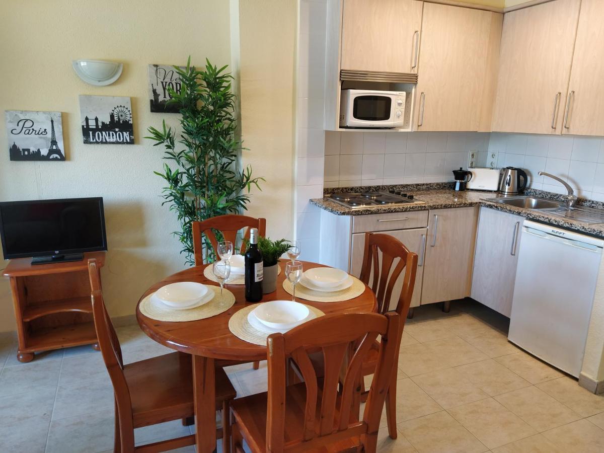 Vive Benalmadena Apartamento Benal Beach 622, Parque Acuatico, Playa 100M. Benalmádena Exterior photo